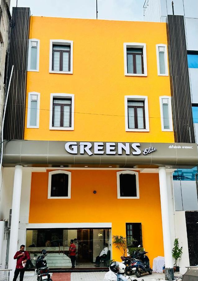 Greens Elite Chennai Zewnętrze zdjęcie